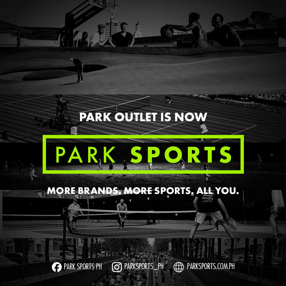 Gear Up for Every Move